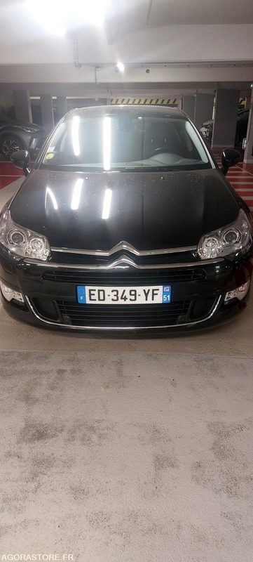 Citroën C5 2.0 Bleuhdi - 2016 - 191232kms - Mobil: gambar 2 Citroën C5 2.0 Bleuhdi - 2016 - 191232kms - Mobil: gambar 2