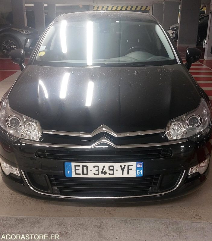 Citroën C5 2.0 Bleuhdi - 2016 - 191232kms - Mobil: gambar 1 Citroën C5 2.0 Bleuhdi - 2016 - 191232kms - Mobil: gambar 1