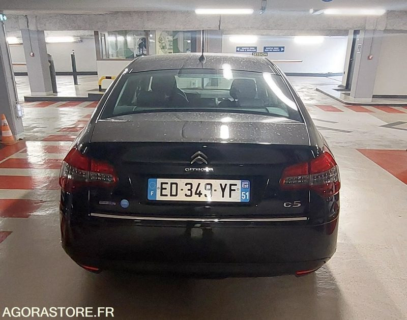 Citroën C5 2.0 Bleuhdi - 2016 - 191232kms - Mobil: gambar 3 Citroën C5 2.0 Bleuhdi - 2016 - 191232kms - Mobil: gambar 3