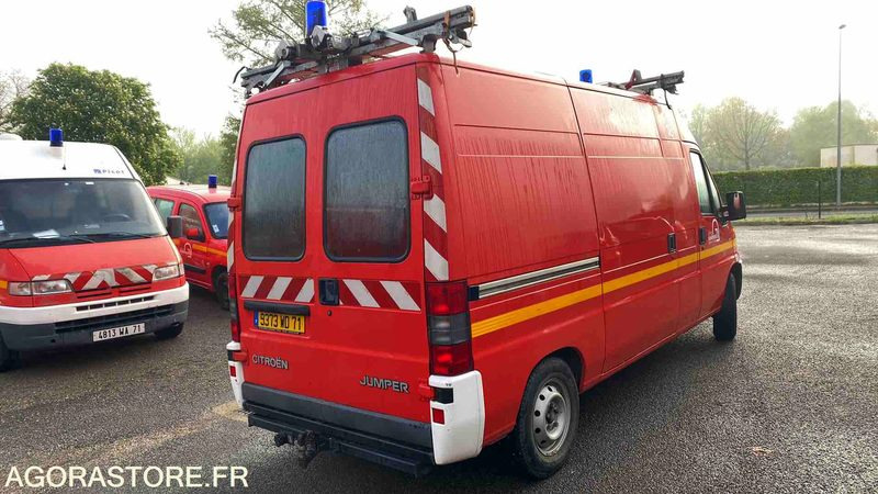 Citroën - Jumper - 1997 - 52108KMS - 9373WD71 - Van panel: gambar 5 Citroën - Jumper - 1997 - 52108KMS - 9373WD71 - Van panel: gambar 5