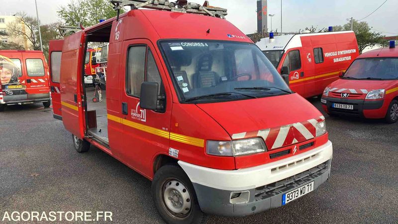 Citroën - Jumper - 1997 - 52108KMS - 9373WD71 - Van panel: gambar 3 Citroën - Jumper - 1997 - 52108KMS - 9373WD71 - Van panel: gambar 3