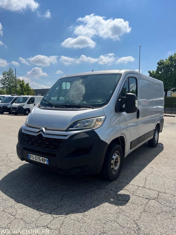 Citroen Jumper FG L1H1 - 2019 - 179 900km - Van panel: gambar 1 Citroen Jumper FG L1H1 - 2019 - 179 900km - Van panel: gambar 1