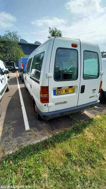 Citroén Jumpy - Van kecil: gambar 2 Citroén Jumpy - Van kecil: gambar 2