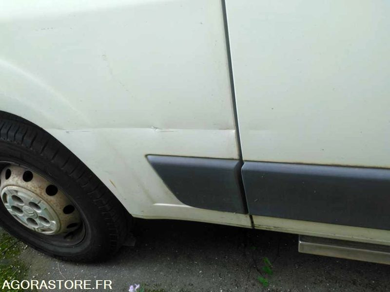 Citroën jumper DX209QF - Van panel: gambar 4 Citroën jumper DX209QF - Van panel: gambar 4