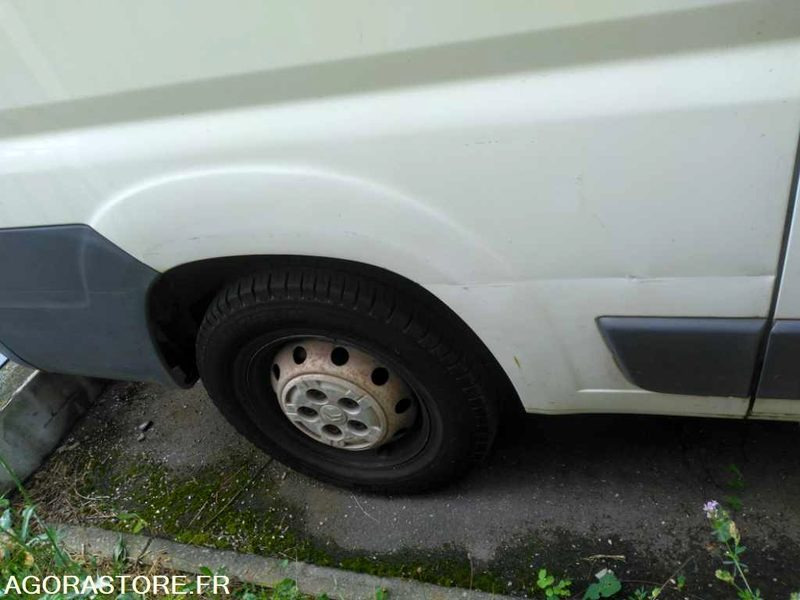 Citroën jumper DX209QF - Van panel: gambar 3 Citroën jumper DX209QF - Van panel: gambar 3