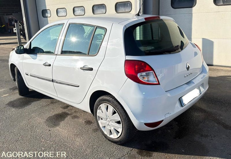 Clio III - Mobil: gambar 2 Clio III - Mobil: gambar 2