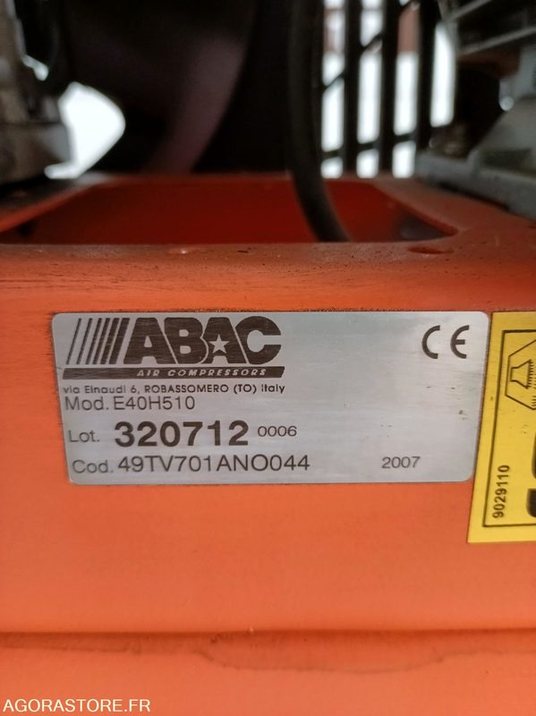 Compresseur 500l - Kompresor udara: gambar 3 Compresseur 500l - Kompresor udara: gambar 3