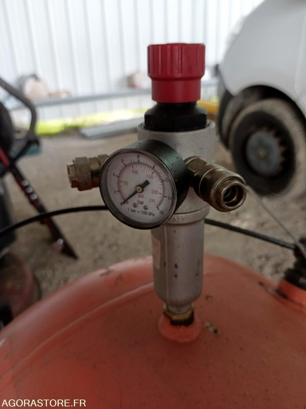 Compresseur 500l - Kompresor udara: gambar 2 Compresseur 500l - Kompresor udara: gambar 2