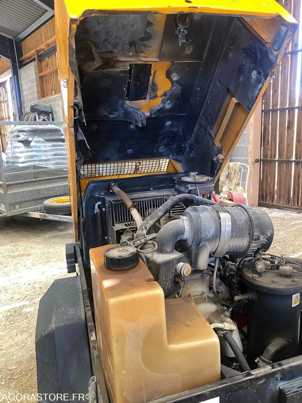 Compresseur de chantier DOOSAN 7/31 - INGERSOLL RAND - Kompresor udara: gambar 5 Compresseur de chantier DOOSAN 7/31 - INGERSOLL RAND - Kompresor udara: gambar 5