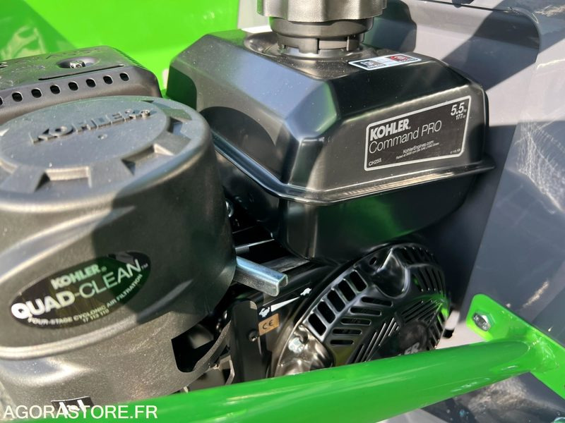 Crible compact thermique moteur kholer - Screener: gambar 4 Crible compact thermique moteur kholer - Screener: gambar 4