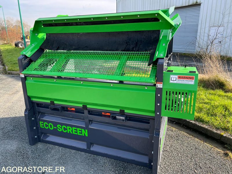 Crible compact thermique moteur kholer - Screener: gambar 1 Crible compact thermique moteur kholer - Screener: gambar 1
