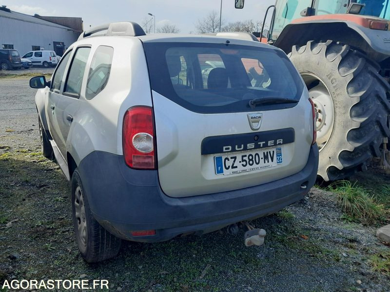 DACIA DUSTER - Mobil SUV: gambar 5 DACIA DUSTER - Mobil SUV: gambar 5