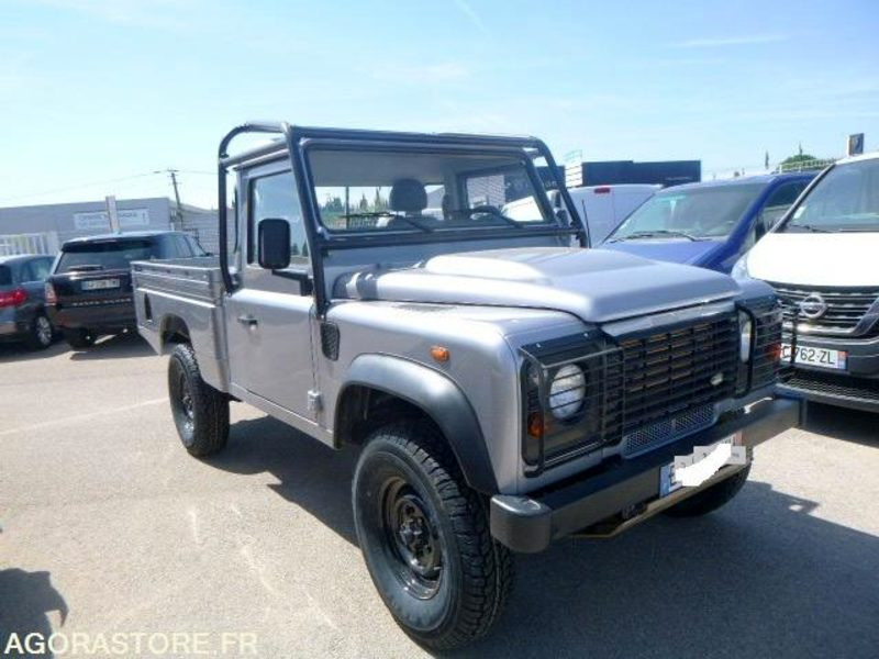 DEFENDER -Land Rover - 2011 - 131930km - 122ch - BON ETAT - Mobil SUV: gambar 1 DEFENDER -Land Rover - 2011 - 131930km - 122ch - BON ETAT - Mobil SUV: gambar 1