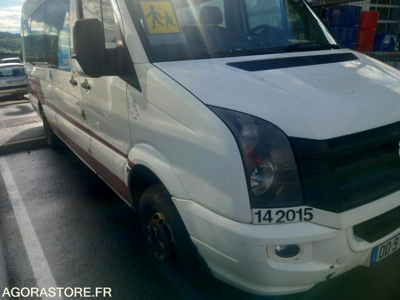 DIETRICH PRODIG 22 N°142015 - Bus mini, Van penumpang: gambar 2 DIETRICH PRODIG 22 N°142015 - Bus mini, Van penumpang: gambar 2