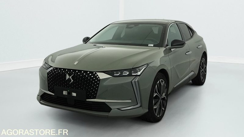 DS | DS4 | 2024 | 34 721kms | GV401YS - Mobil: gambar 3 DS | DS4 | 2024 | 34 721kms | GV401YS - Mobil: gambar 3