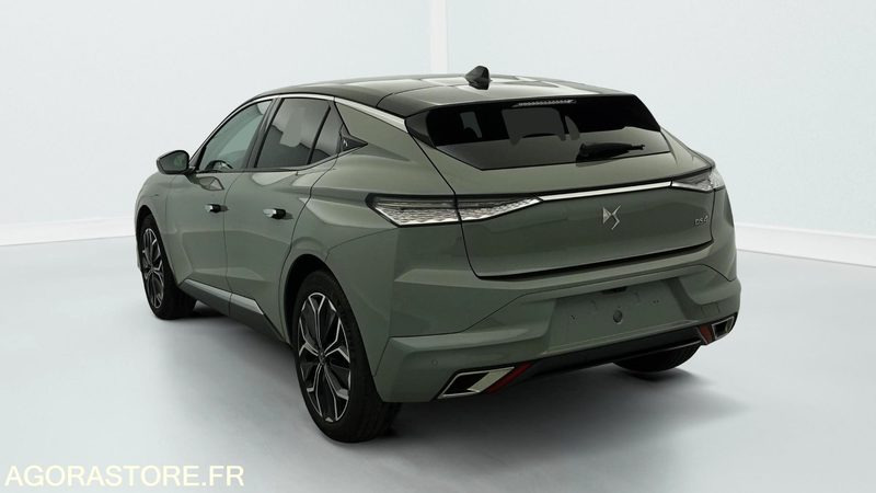 DS | DS4 | 2024 | 34 721kms | GV401YS - Mobil: gambar 5 DS | DS4 | 2024 | 34 721kms | GV401YS - Mobil: gambar 5