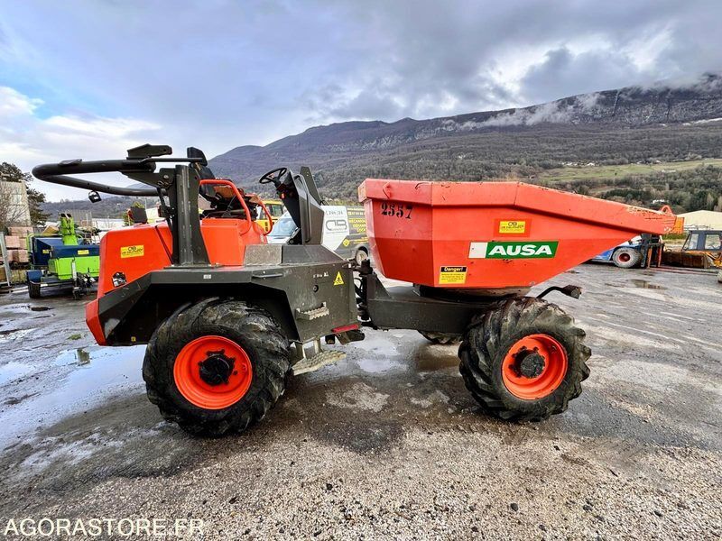 DUMPER AUSA D601 AHG - Année 2019 - 815 heures - Tempat sampah: gambar 3 DUMPER AUSA D601 AHG - Année 2019 - 815 heures - Tempat sampah: gambar 3
