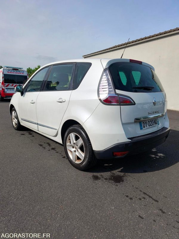 DY-020-NQ - Roulant - RENAULT - SCENIC - VP - 388 200 Kms - Mobil: gambar 5 DY-020-NQ - Roulant - RENAULT - SCENIC - VP - 388 200 Kms - Mobil: gambar 5