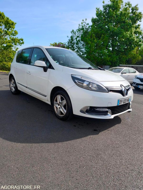 DY-020-NQ - Roulant - RENAULT - SCENIC - VP - 388 200 Kms - Mobil: gambar 2 DY-020-NQ - Roulant - RENAULT - SCENIC - VP - 388 200 Kms - Mobil: gambar 2