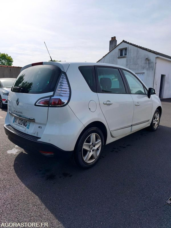 DY-020-NQ - Roulant - RENAULT - SCENIC - VP - 388 200 Kms - Mobil: gambar 4 DY-020-NQ - Roulant - RENAULT - SCENIC - VP - 388 200 Kms - Mobil: gambar 4