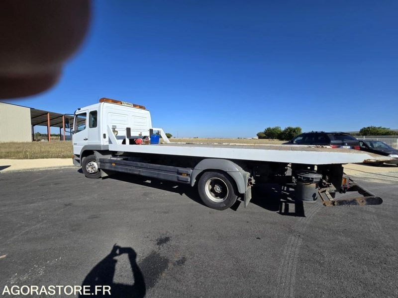 Dépanneuse Mercedes 1223 MOTEUR ECHANGE STANDARD 8O.000 - Mobil derek: gambar 5 Dépanneuse Mercedes 1223 MOTEUR ECHANGE STANDARD 8O.000 - Mobil derek: gambar 5