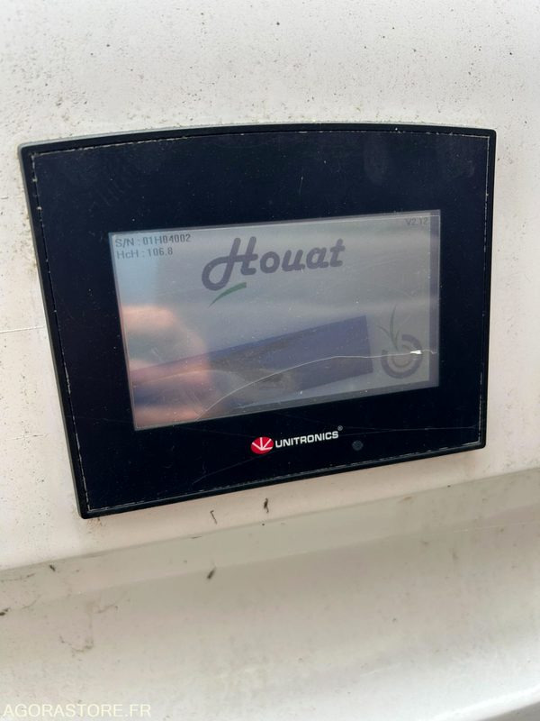 Désherbeuse à eau chaude - OELIATEC HOUAT - Année 2017 - 2 lances - Membangun inventaris: gambar 3 Désherbeuse à eau chaude - OELIATEC HOUAT - Année 2017 - 2 lances - Membangun inventaris: gambar 3