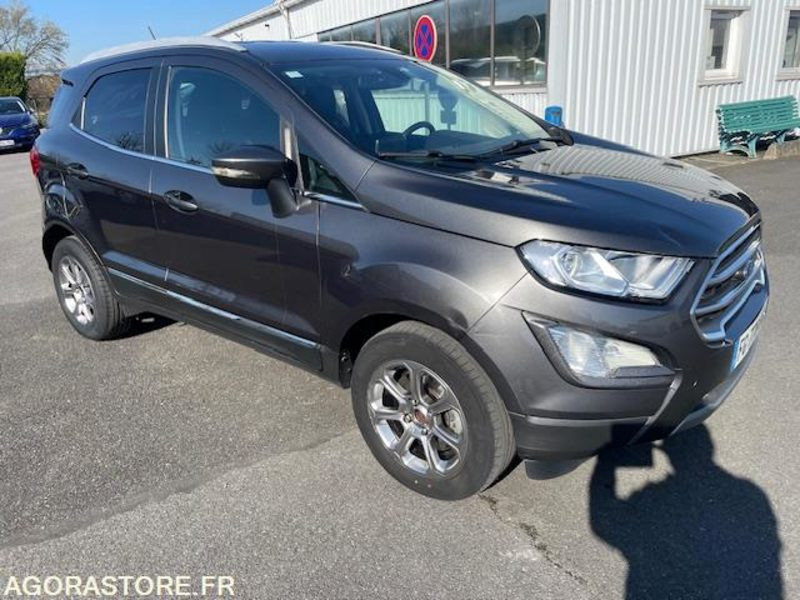 ECOSPORT TITANIUM 1.0 ECOBOOST 100cv S§S. 05/2019. 101150 KM - Mobil SUV: gambar 4 ECOSPORT TITANIUM 1.0 ECOBOOST 100cv S§S. 05/2019. 101150 KM - Mobil SUV: gambar 4
