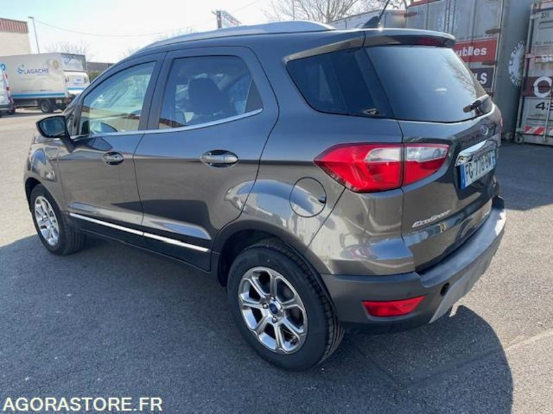 ECOSPORT TITANIUM 1.0 ECOBOOST 100cv S§S. 05/2019. 101150 KM - Mobil SUV: gambar 2 ECOSPORT TITANIUM 1.0 ECOBOOST 100cv S§S. 05/2019. 101150 KM - Mobil SUV: gambar 2