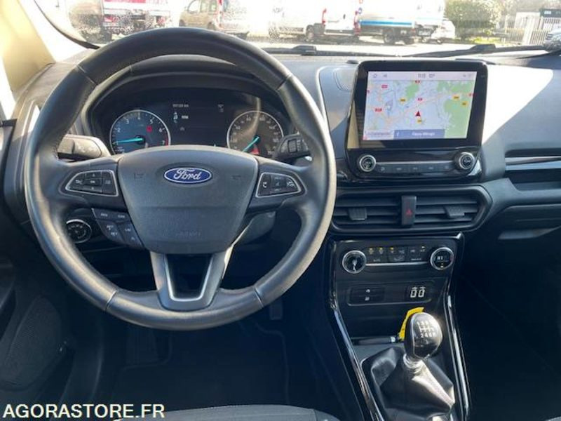 ECOSPORT TITANIUM 1.0 ECOBOOST 100cv S§S. 05/2019. 101150 KM - Mobil SUV: gambar 5 ECOSPORT TITANIUM 1.0 ECOBOOST 100cv S§S. 05/2019. 101150 KM - Mobil SUV: gambar 5