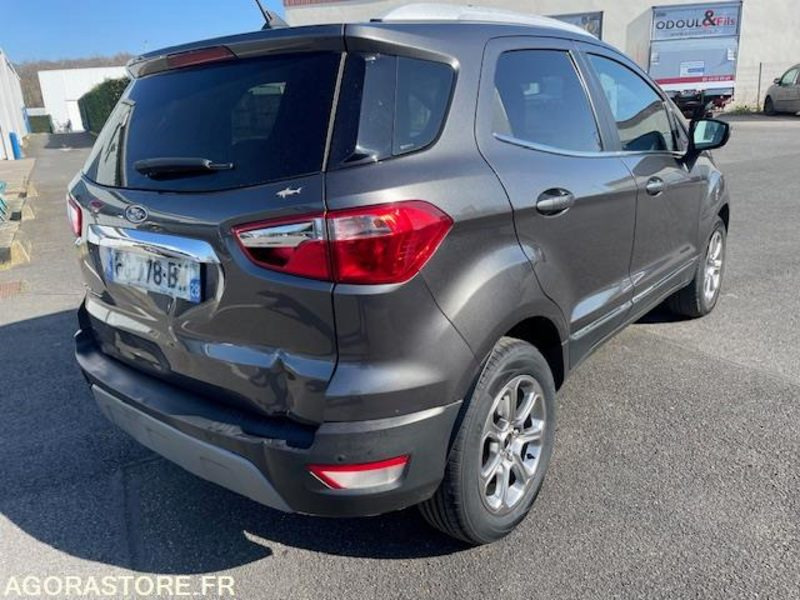 ECOSPORT TITANIUM 1.0 ECOBOOST 100cv S§S. 05/2019. 101150 KM - Mobil SUV: gambar 3 ECOSPORT TITANIUM 1.0 ECOBOOST 100cv S§S. 05/2019. 101150 KM - Mobil SUV: gambar 3