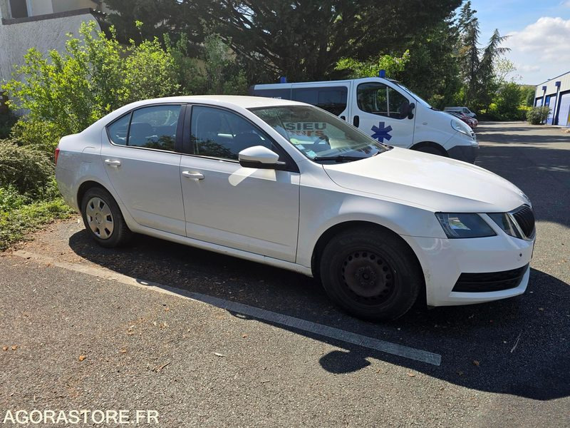 EL-119-BW - Non Roulant - SKODA OCTAVIA - CG INTEGRAL - 250 000 Kms - Mobil: gambar 2 EL-119-BW - Non Roulant - SKODA OCTAVIA - CG INTEGRAL - 250 000 Kms - Mobil: gambar 2
