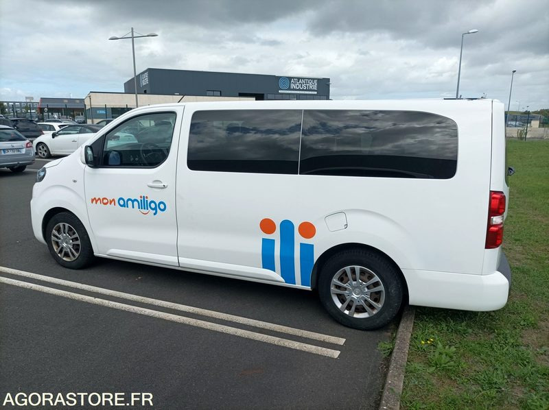 EM-845-ZF - Roulant - CITROEN JUMPY SPACE TOURER - VP - 9 PLACES - 295 820 Kms - Bus mini, Van penumpang: gambar 4 EM-845-ZF - Roulant - CITROEN JUMPY SPACE TOURER - VP - 9 PLACES - 295 820 Kms - Bus mini, Van penumpang: gambar 4