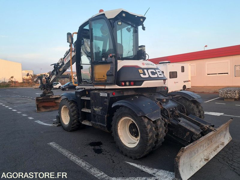 EN ATTENTE DE CONFIRMATION DE VENTE PELLE - JCB - HYDRADIG 110W + ROTOTILT - 2019 / 6642 HEURES (41032A) - Ekskavator: gambar 3 EN ATTENTE DE CONFIRMATION DE VENTE PELLE - JCB - HYDRADIG 110W + ROTOTILT - 2019 / 6642 HEURES (41032A) - Ekskavator: gambar 3
