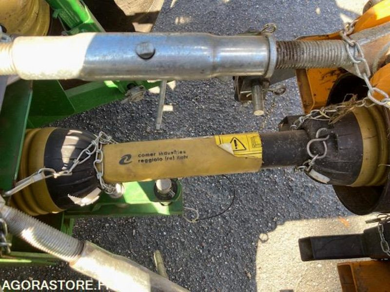 EPAREUSE FERRI type T430D - Mesin pemotong boom: gambar 5 EPAREUSE FERRI type T430D - Mesin pemotong boom: gambar 5