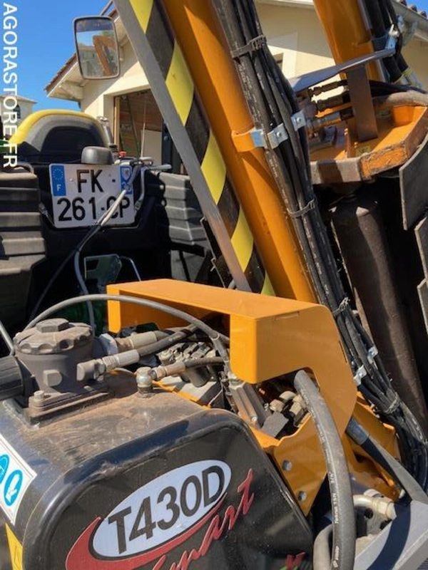 EPAREUSE FERRI type T430D - Mesin pemotong boom: gambar 4 EPAREUSE FERRI type T430D - Mesin pemotong boom: gambar 4