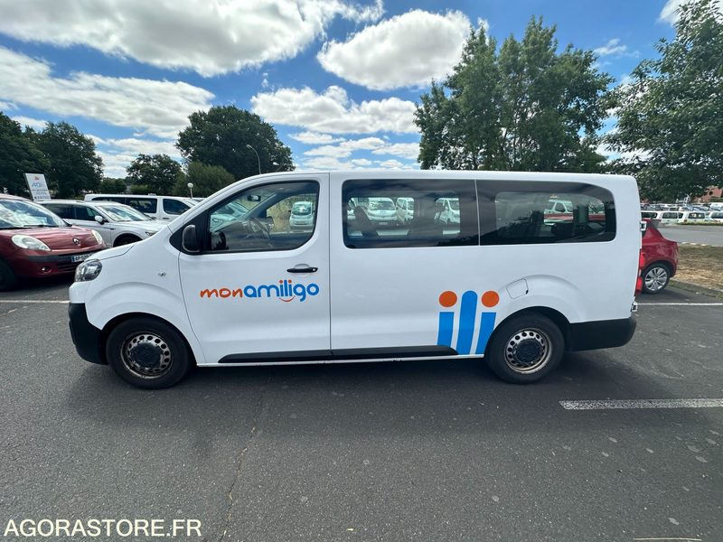 ET-652-JP - Roulant - Citroën JUMPY SPACE TOURER - VP - 224 577 Kms - Bus mini, Van penumpang: gambar 1 ET-652-JP - Roulant - Citroën JUMPY SPACE TOURER - VP - 224 577 Kms - Bus mini, Van penumpang: gambar 1