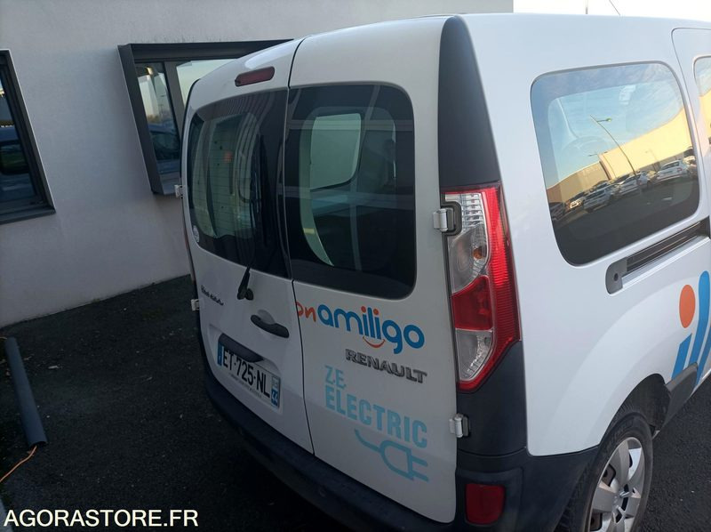 ET-725-NL - ROULANT - KANGOO EXPRESS ZE - ELEC - VP - 90 000Kms - Van kecil, Van listrik: gambar 5 ET-725-NL - ROULANT - KANGOO EXPRESS ZE - ELEC - VP - 90 000Kms - Van kecil, Van listrik: gambar 5