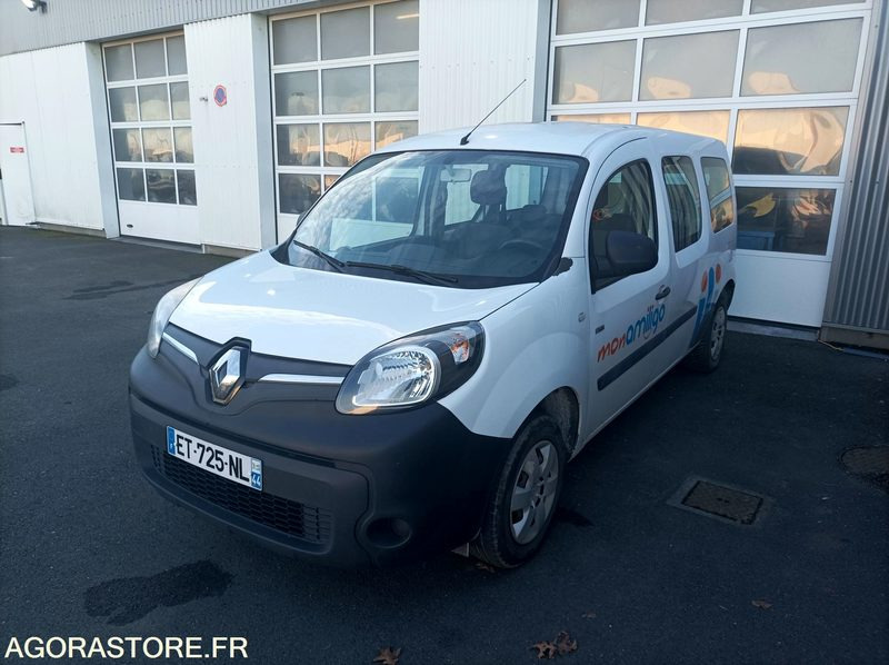 ET-725-NL - ROULANT - KANGOO EXPRESS ZE - ELEC - VP - 90 000Kms - Van kecil, Van listrik: gambar 2 ET-725-NL - ROULANT - KANGOO EXPRESS ZE - ELEC - VP - 90 000Kms - Van kecil, Van listrik: gambar 2