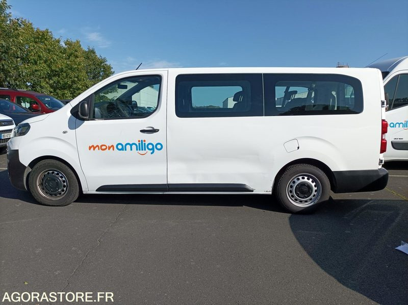 ET-832-VE - Roulant - VP - CITROEN JUMPY SPACE TOURER - 9 PLACES - 237 345 Kms - Bus mini, Van penumpang: gambar 1 ET-832-VE - Roulant - VP - CITROEN JUMPY SPACE TOURER - 9 PLACES - 237 345 Kms - Bus mini, Van penumpang: gambar 1