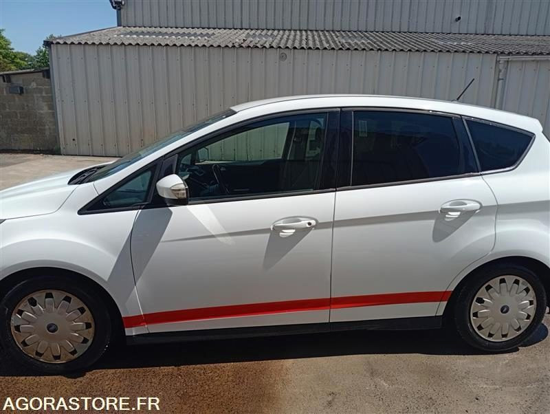 EX-223-FX - Roulant - FORD C-MAX - CG GUILLOU (en cours) - 324 747 Kms - Mobil: gambar 1 EX-223-FX - Roulant - FORD C-MAX - CG GUILLOU (en cours) - 324 747 Kms - Mobil: gambar 1