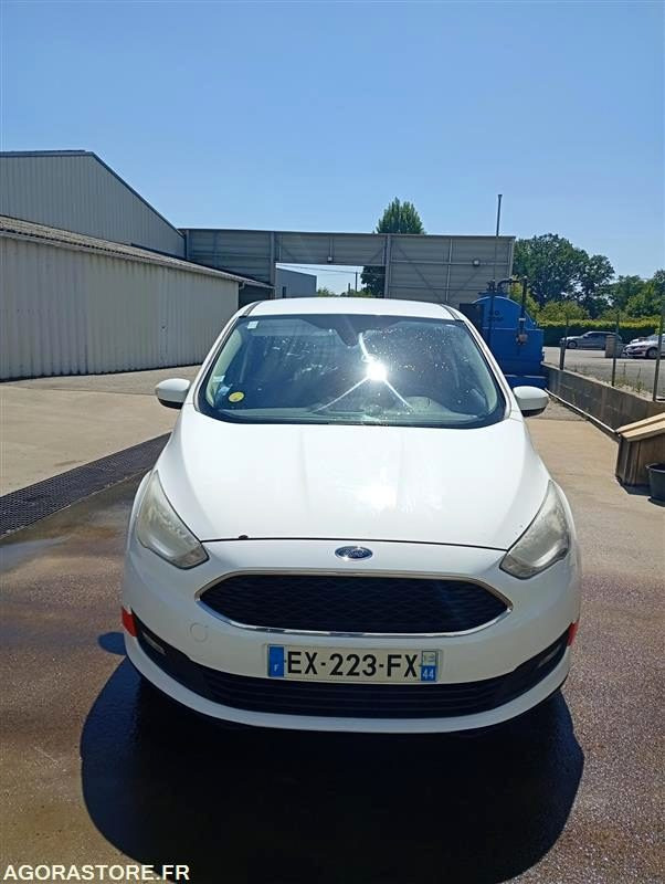 EX-223-FX - Roulant - FORD C-MAX - CG GUILLOU (en cours) - 324 747 Kms - Mobil: gambar 2 EX-223-FX - Roulant - FORD C-MAX - CG GUILLOU (en cours) - 324 747 Kms - Mobil: gambar 2