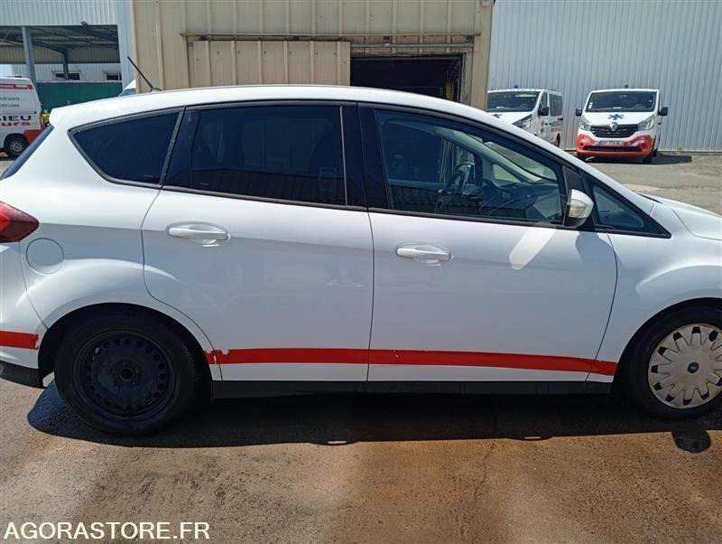 EX-223-FX - Roulant - FORD C-MAX - CG GUILLOU (en cours) - 324 747 Kms - Mobil: gambar 4 EX-223-FX - Roulant - FORD C-MAX - CG GUILLOU (en cours) - 324 747 Kms - Mobil: gambar 4