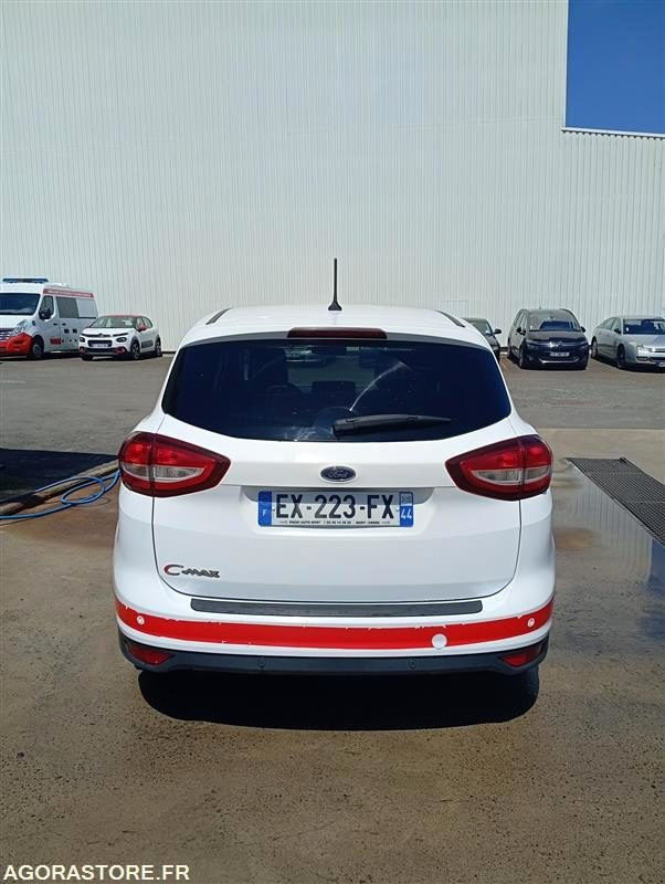 EX-223-FX - Roulant - FORD C-MAX - CG GUILLOU (en cours) - 324 747 Kms - Mobil: gambar 5 EX-223-FX - Roulant - FORD C-MAX - CG GUILLOU (en cours) - 324 747 Kms - Mobil: gambar 5