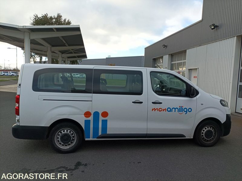 EX-550-XP - Roulant - CITROEN JUMPY SPACE TOURER - VP - 257 551 Kms - Bus mini, Van penumpang: gambar 4 EX-550-XP - Roulant - CITROEN JUMPY SPACE TOURER - VP - 257 551 Kms - Bus mini, Van penumpang: gambar 4