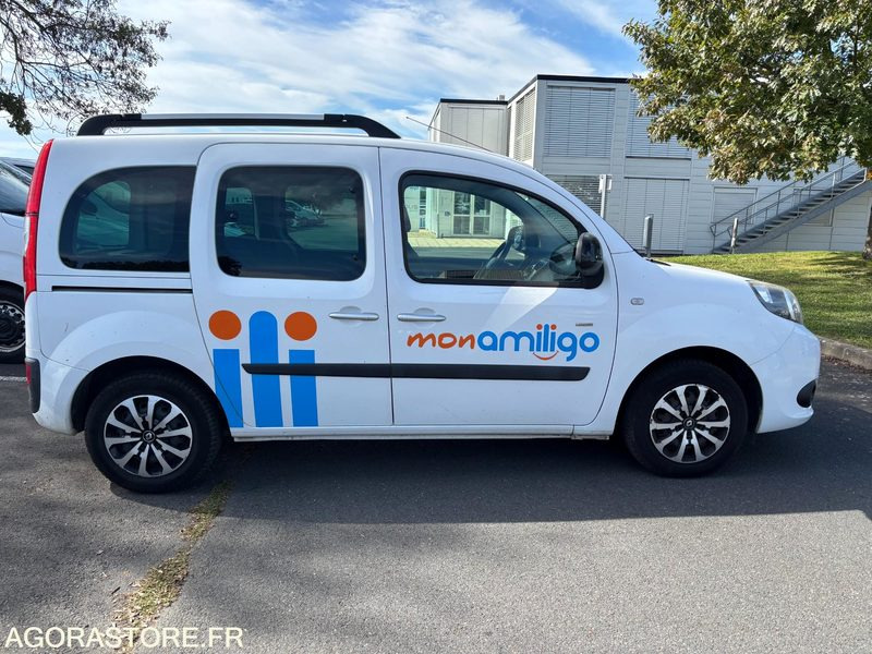 EY-071-HT - Roulant - RENAULT KANGOO II - VP - 196 430 Kms - Mobil: gambar 2 EY-071-HT - Roulant - RENAULT KANGOO II - VP - 196 430 Kms - Mobil: gambar 2
