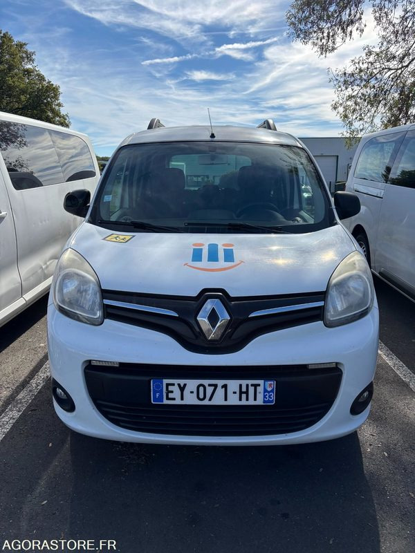 EY-071-HT - Roulant - RENAULT KANGOO II - VP - 196 430 Kms - Mobil: gambar 1 EY-071-HT - Roulant - RENAULT KANGOO II - VP - 196 430 Kms - Mobil: gambar 1