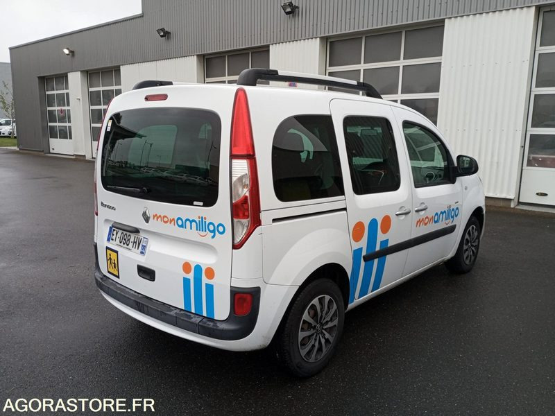 EY-098-HV - Roulant - RENAULT KANGOO - VP - 214 917 Kms - Mobil: gambar 5 EY-098-HV - Roulant - RENAULT KANGOO - VP - 214 917 Kms - Mobil: gambar 5