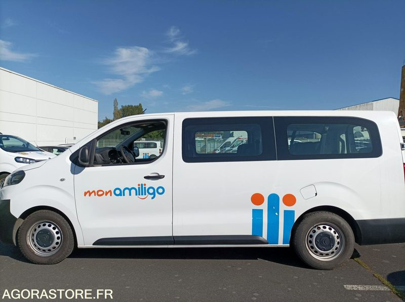 EY-105-JQ - Roulant - CITROEN JUMPY SPACE TOURER - VP - 9 PLACES - 221 631 Kms - Bus mini, Van penumpang: gambar 1 EY-105-JQ - Roulant - CITROEN JUMPY SPACE TOURER - VP - 9 PLACES - 221 631 Kms - Bus mini, Van penumpang: gambar 1