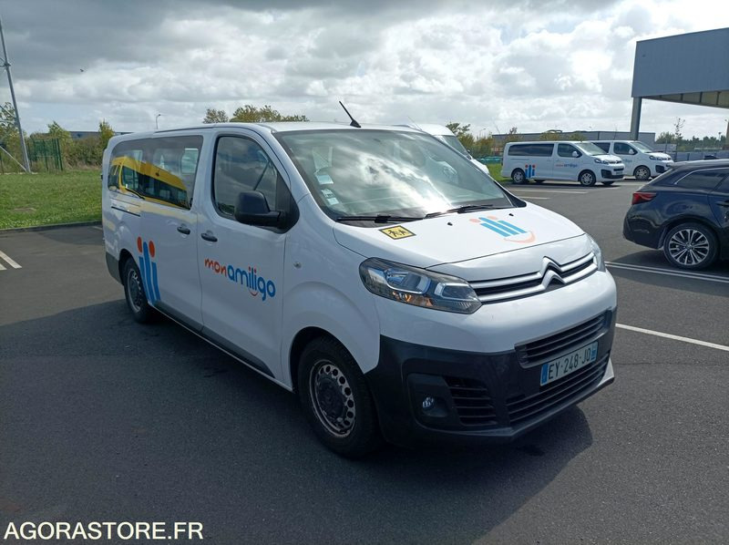 EY-248-JQ - Roulant - CITROEN JUMPY SPACE TOURER - VP - 9 PLACES - 239 931 Kms - Bus mini, Van penumpang: gambar 1 EY-248-JQ - Roulant - CITROEN JUMPY SPACE TOURER - VP - 9 PLACES - 239 931 Kms - Bus mini, Van penumpang: gambar 1