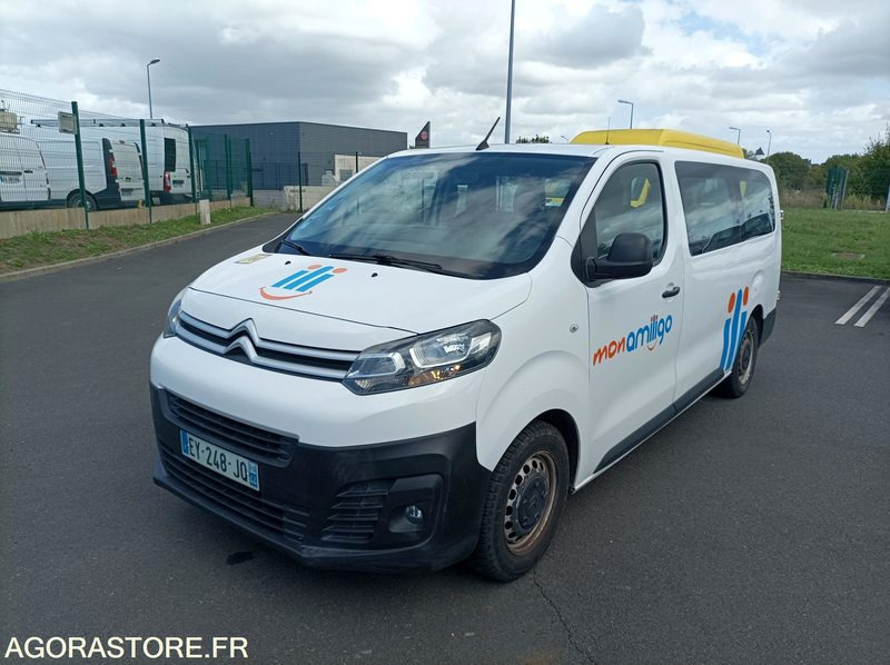 EY-248-JQ - Roulant - CITROEN JUMPY SPACE TOURER - VP - 9 PLACES - 239 931 Kms - Bus mini, Van penumpang: gambar 3 EY-248-JQ - Roulant - CITROEN JUMPY SPACE TOURER - VP - 9 PLACES - 239 931 Kms - Bus mini, Van penumpang: gambar 3